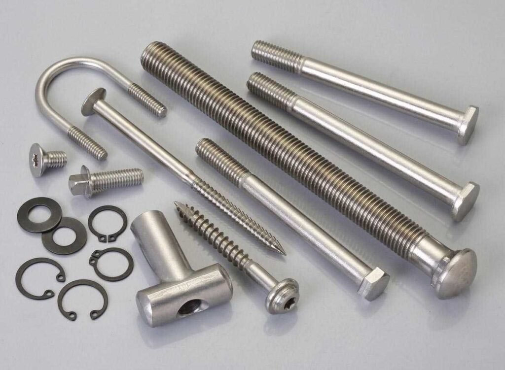 SS Fasteners Supplier in India